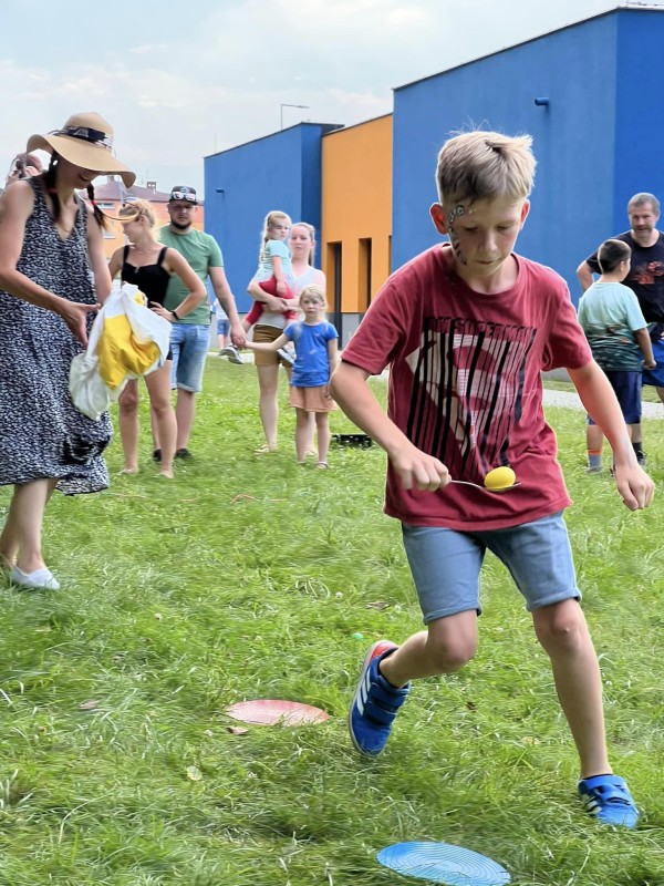Wakacyjny Piknik Rodzinny MP3