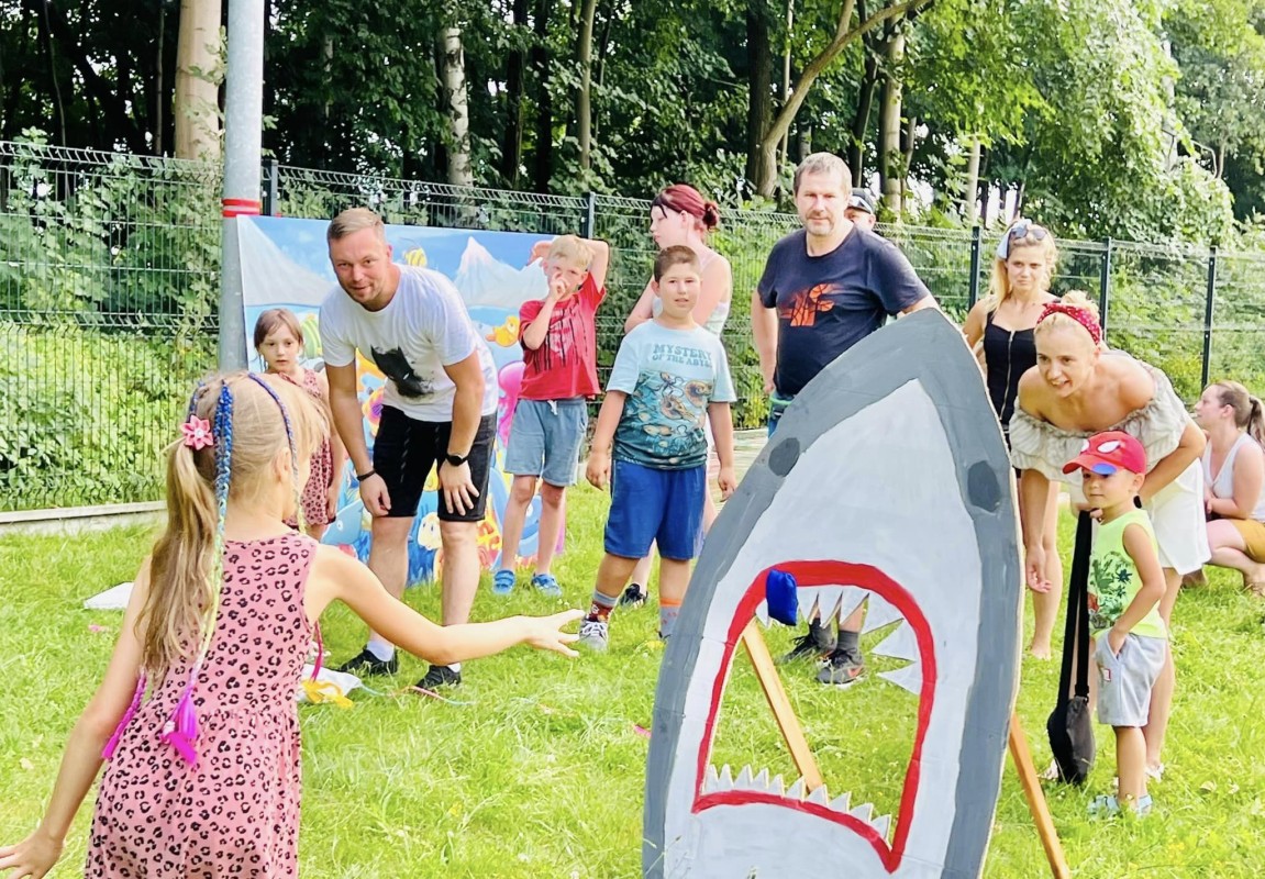 Wakacyjny Piknik Rodzinny MP3