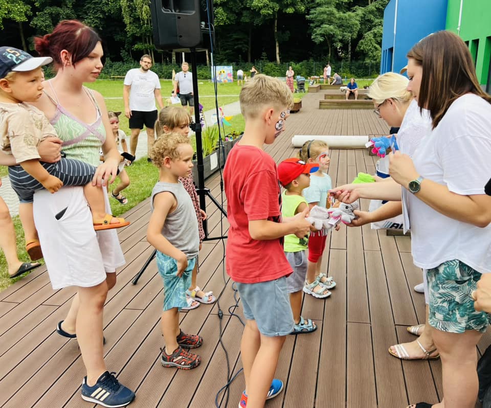 Wakacyjny Piknik Rodzinny MP3