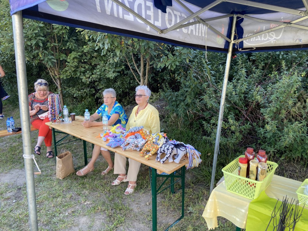 Wakacyjny Piknik Rodzinny na Goławcu