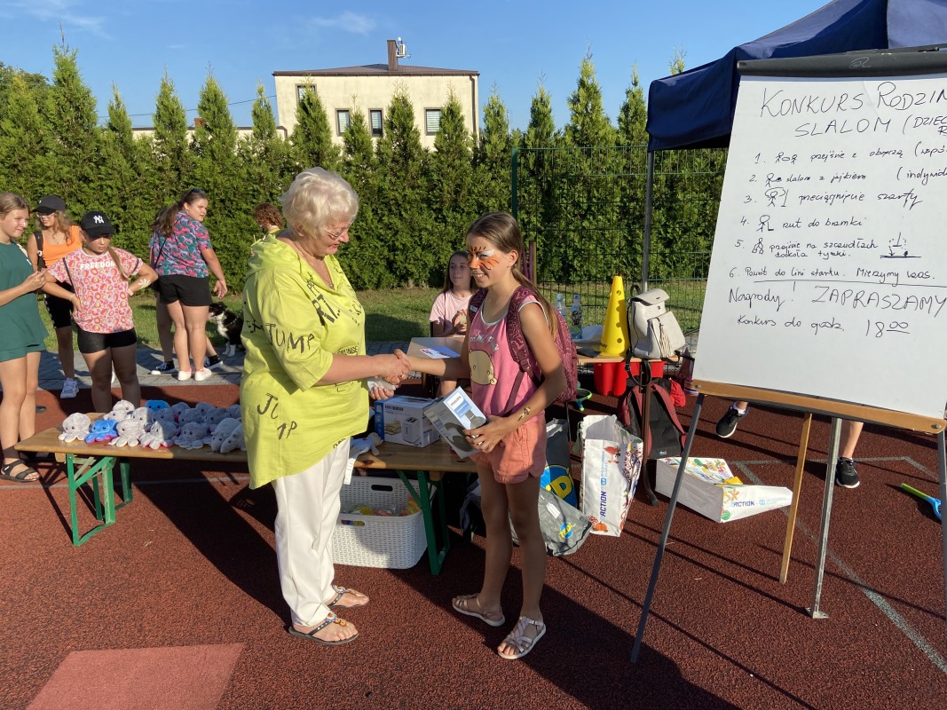 Wakacyjny Piknik Rodzinny na Goławcu
