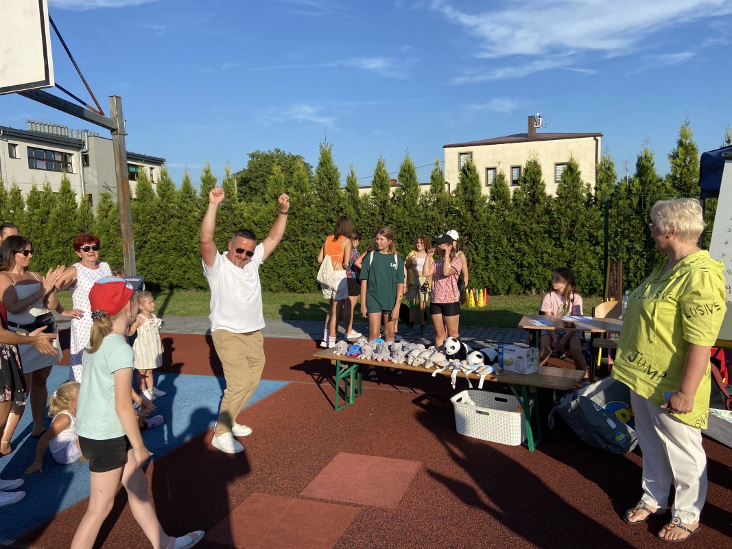 Wakacyjny Piknik Rodzinny na Goławcu