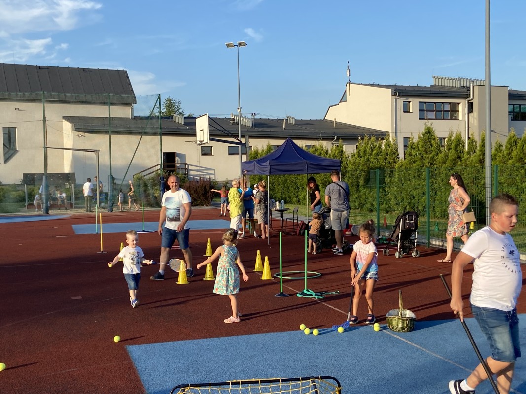 Wakacyjny Piknik Rodzinny na Goławcu
