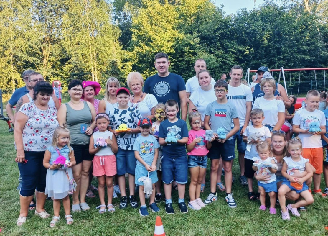 Wakacyjny Piknik Rodzinny na Zamościu