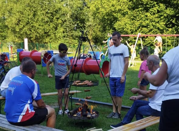 Wakacyjny Piknik Rodzinny na Zamościu