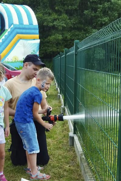 Wakacyjny Piknik Rodzinny na Zamościu
