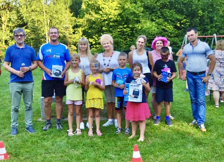 Wakacyjny Piknik Rodzinny na Zamościu