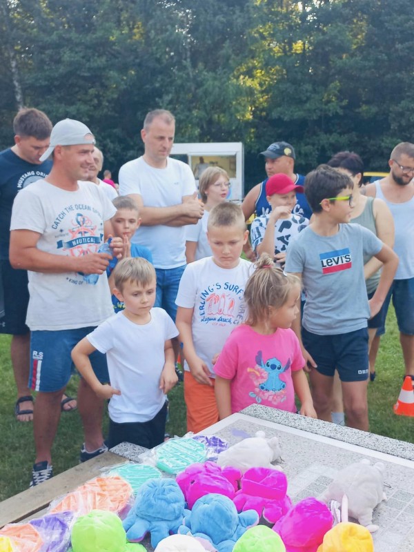 Wakacyjny Piknik Rodzinny na Zamościu