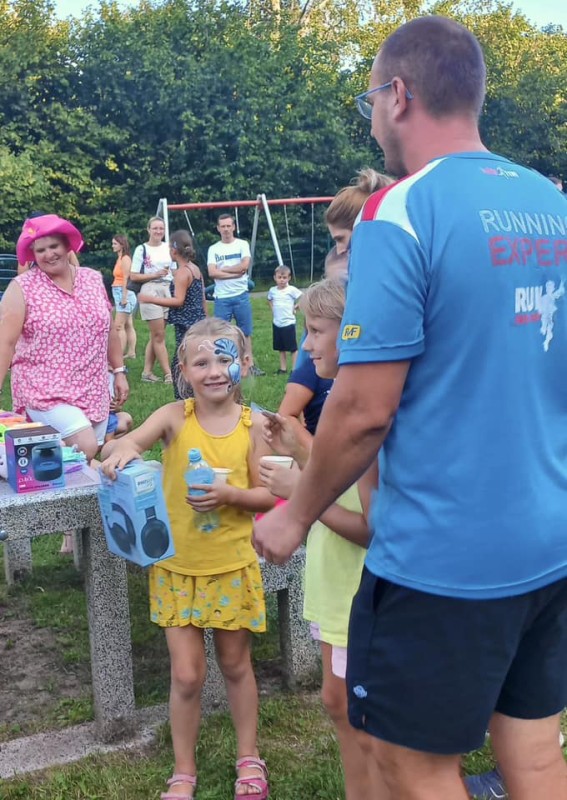Wakacyjny Piknik Rodzinny na Zamościu