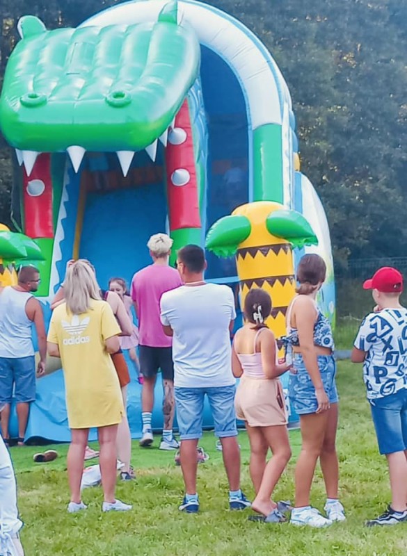 Wakacyjny Piknik Rodzinny na Zamościu