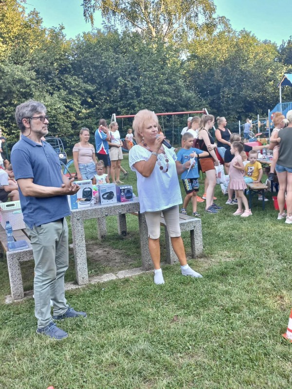 Wakacyjny Piknik Rodzinny na Zamościu