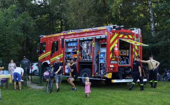 Wakacyjny Piknik Rodzinny na Zamościu