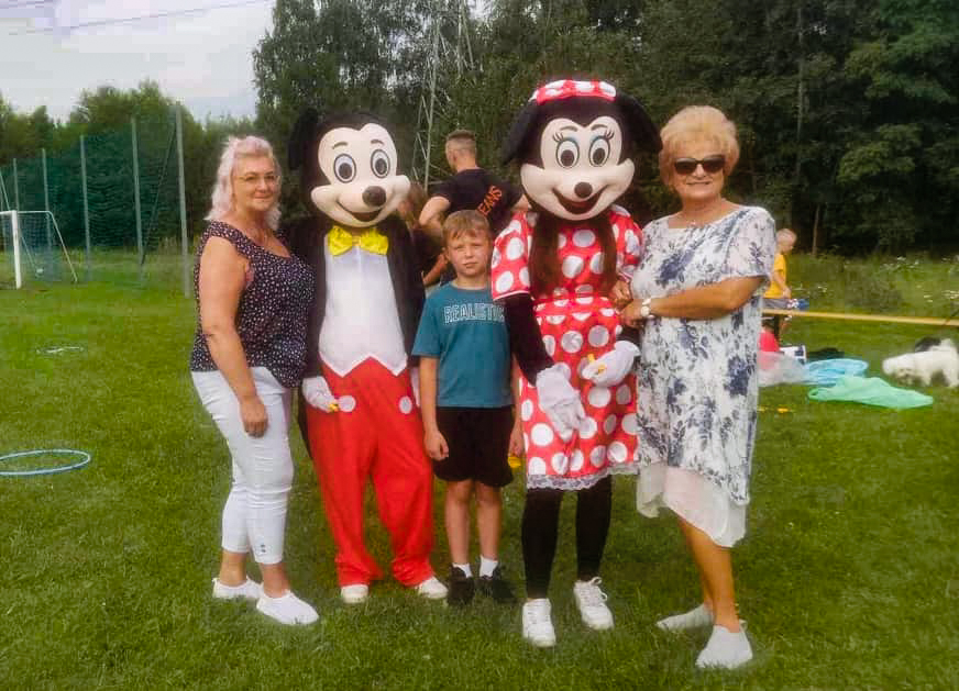 Wakacyjny Piknik Rodzinny przy ul. Sobieskiego