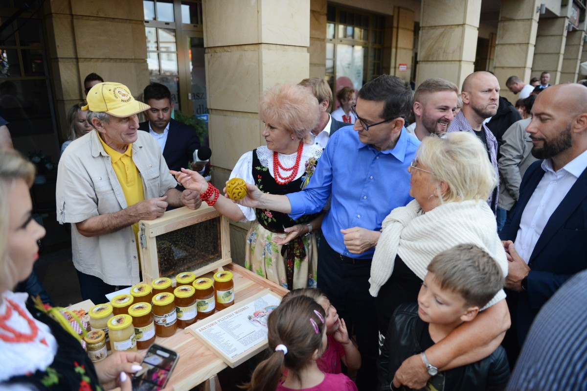 2023 - Dożynki Miejskie w Lędzinach 