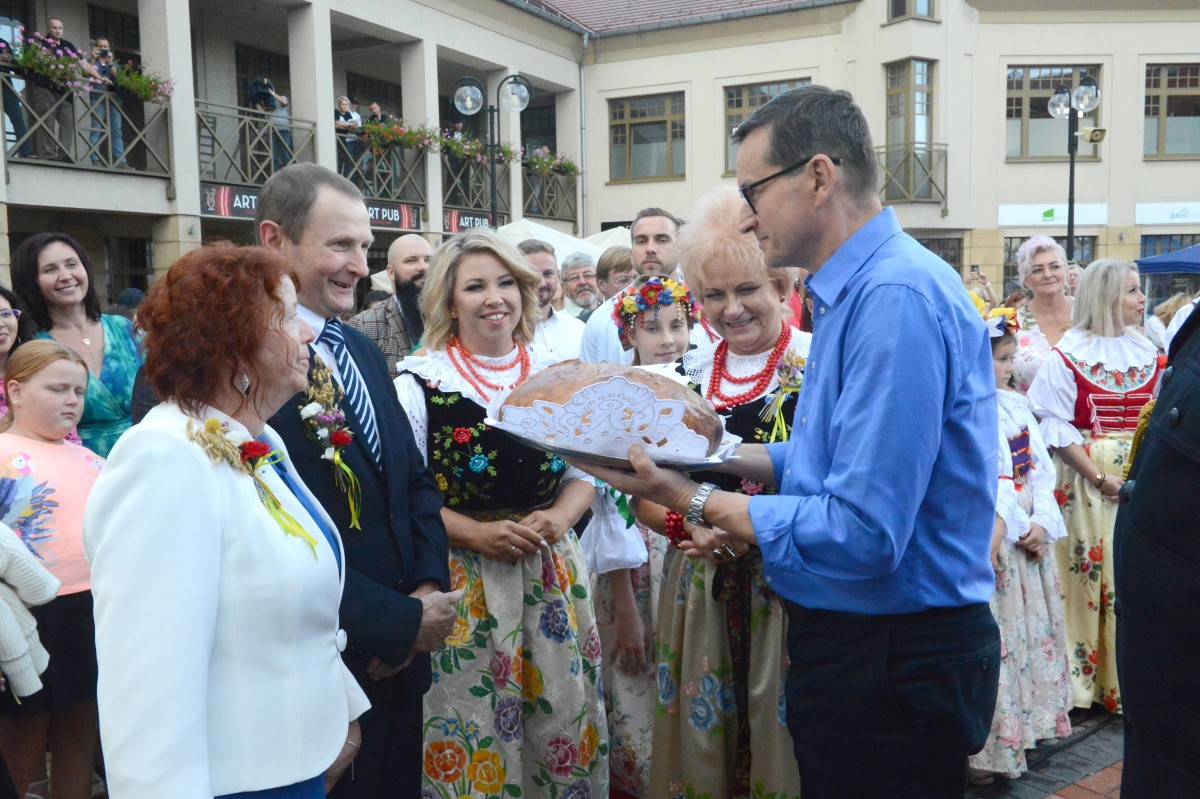 2023 - Dożynki Miejskie w Lędzinach 