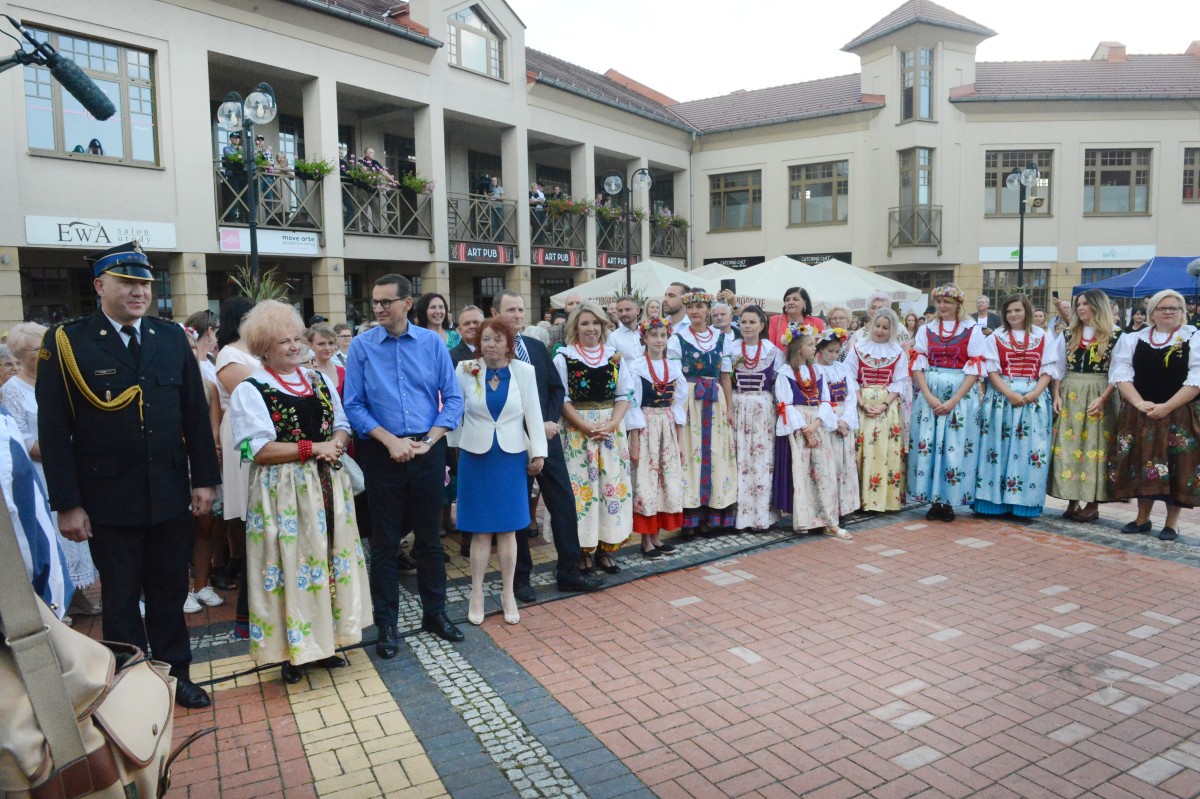 2023 - Dożynki Miejskie w Lędzinach 