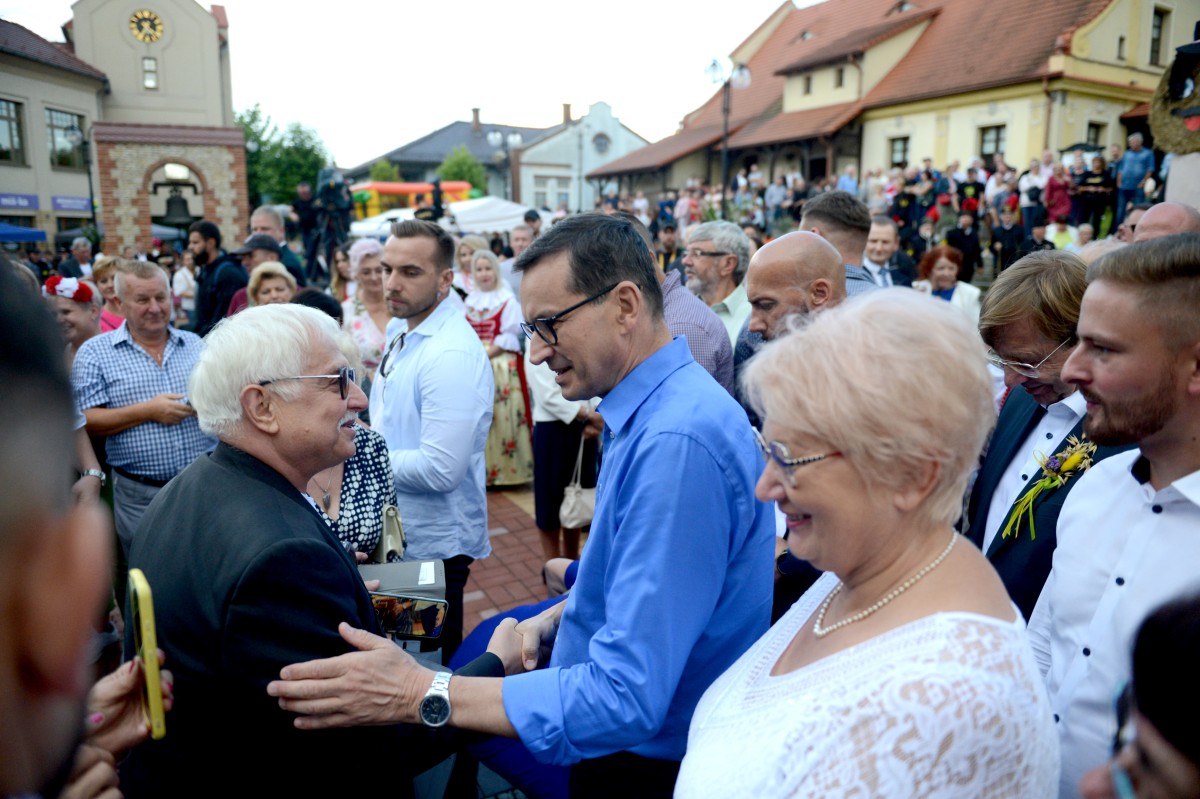2023 - Dożynki Miejskie w Lędzinach 
