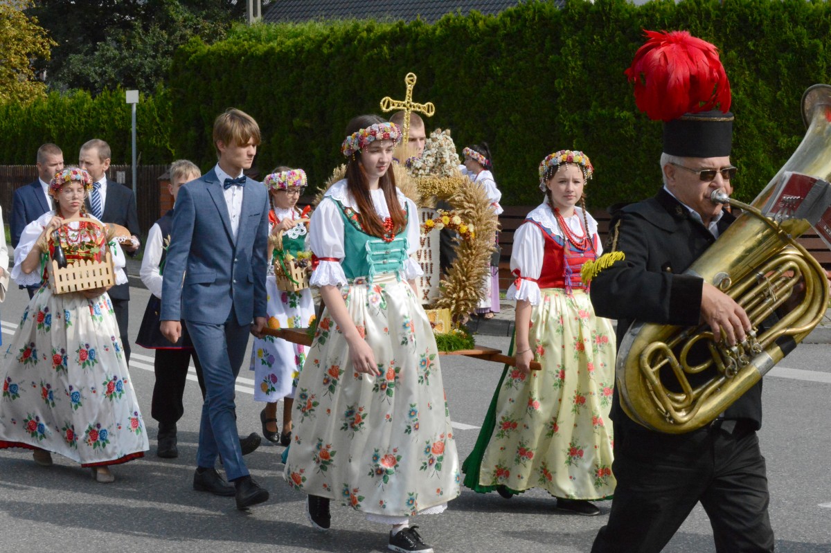 2023 - Dożynki Miejskie w Lędzinach 