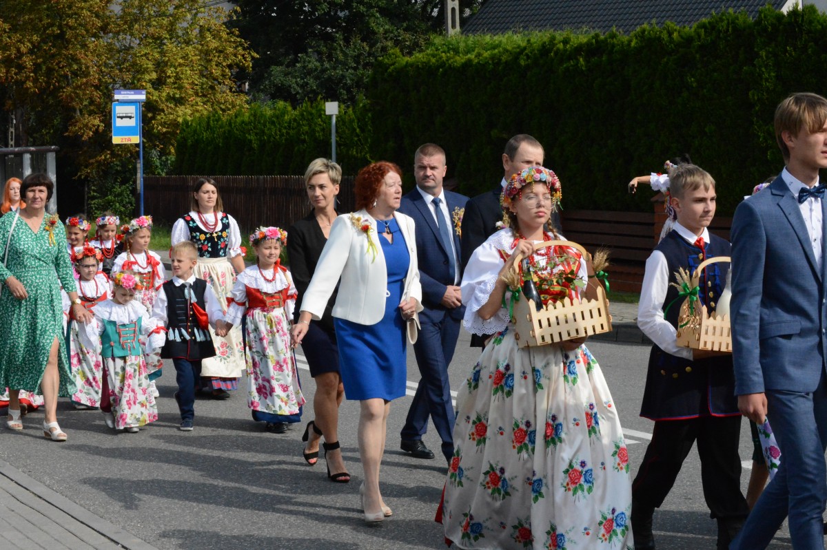 2023 - Dożynki Miejskie w Lędzinach 