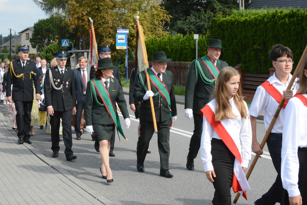 2023 - Dożynki Miejskie w Lędzinach 