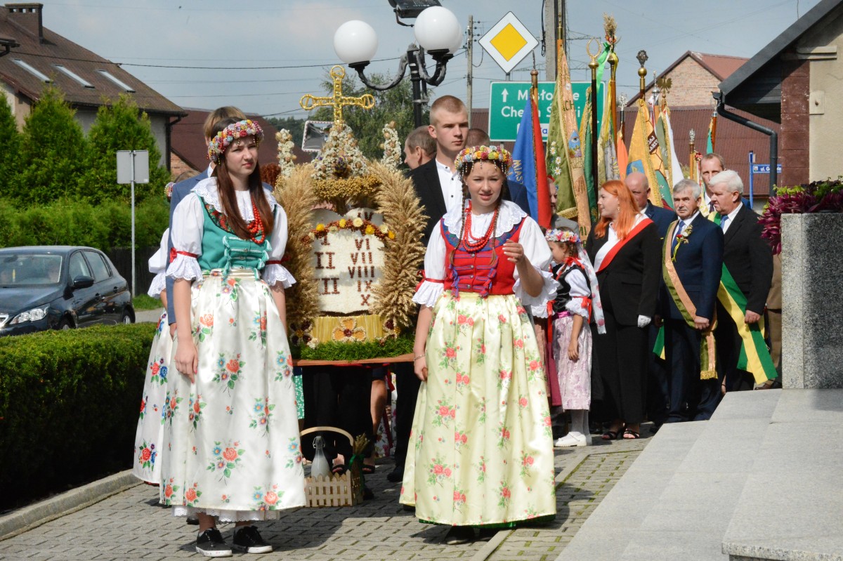 2023 - Dożynki Miejskie w Lędzinach 