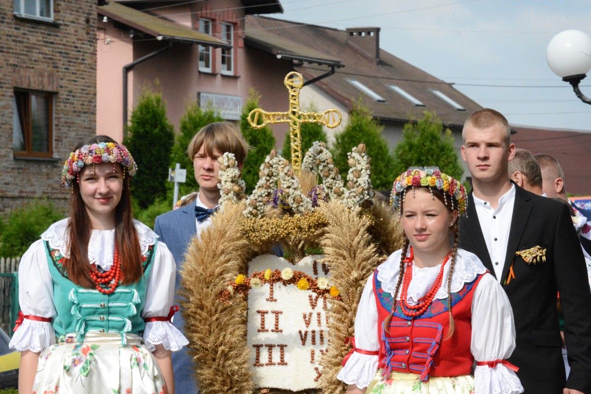 2023 - Dożynki Miejskie w Lędzinach 