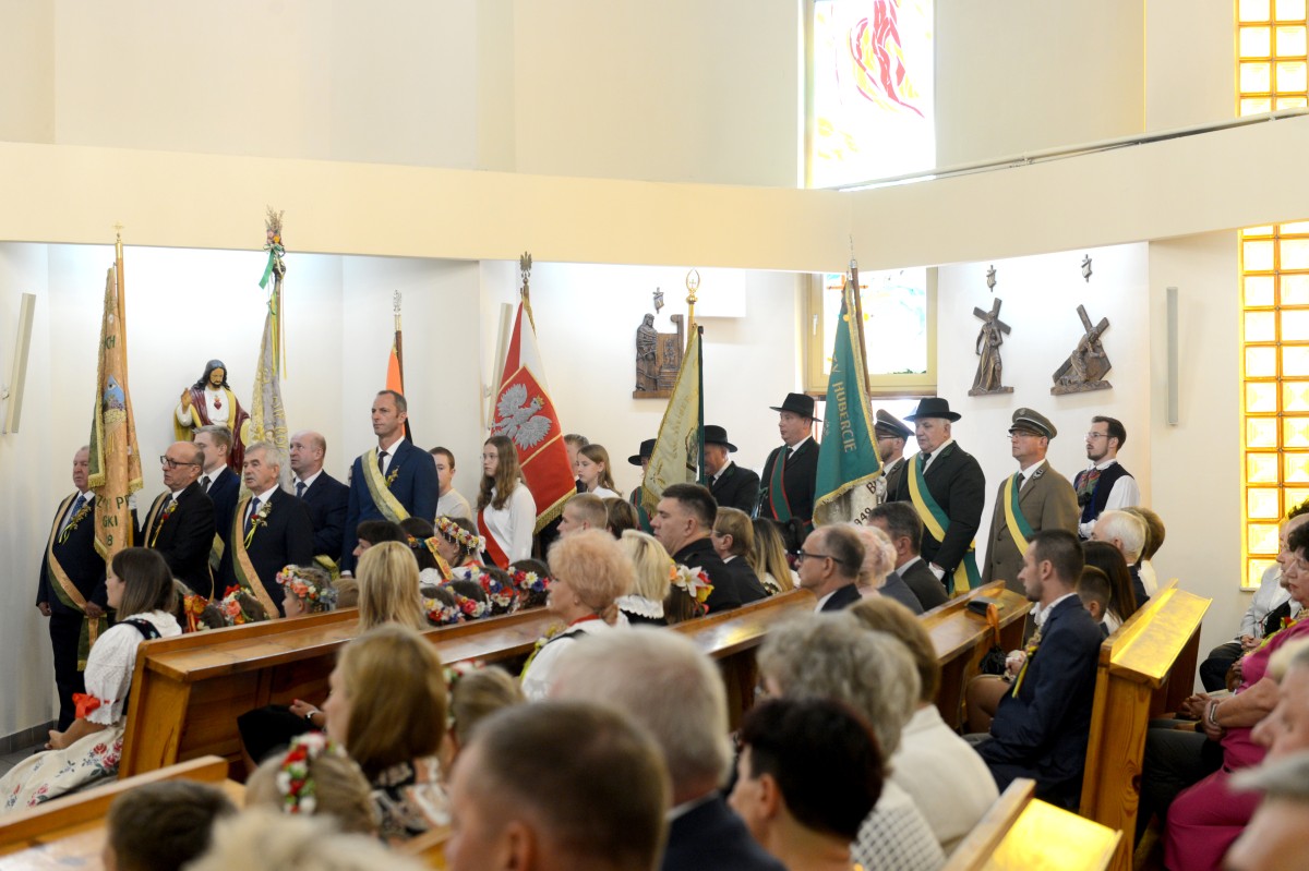 2023 - Dożynki Miejskie w Lędzinach 