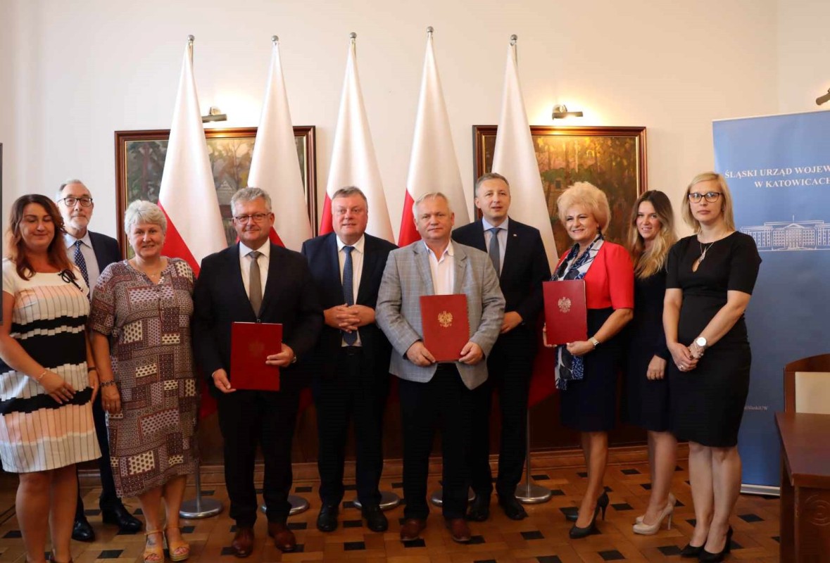 GMINA LĘDZINY OTRZYMAŁA DOFINANSOWANIE 1 302 416,03 ZŁ W RAMACH PROGRAMU "MALUCH +"