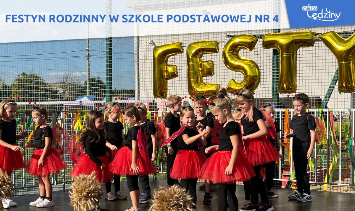 FESTYN RODZINNY W SP 4