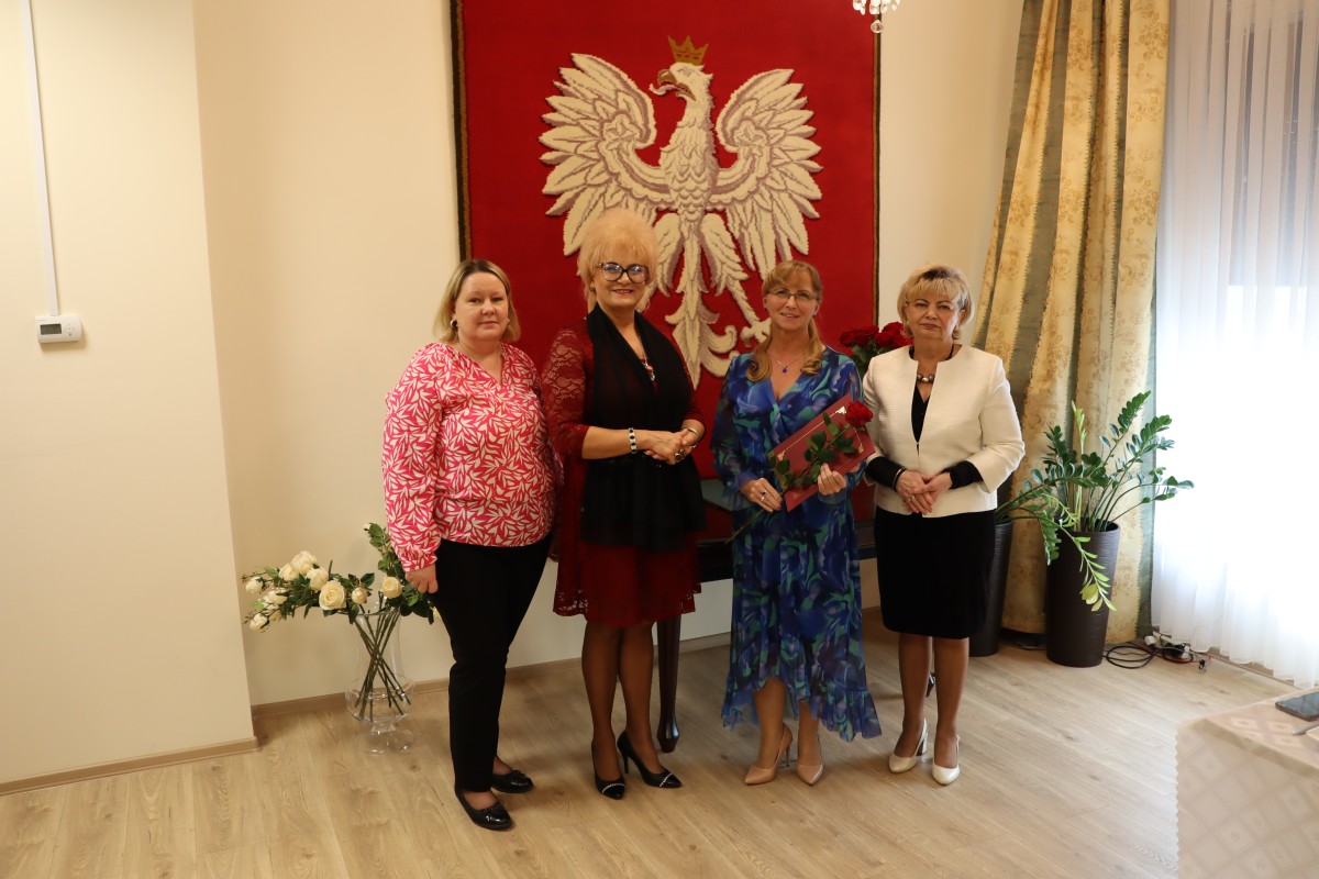 Dzień Edukacji Narodowej 2023 - Nagrodzeni nauczyciele