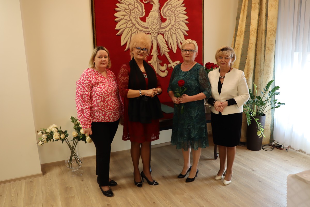 Dzień Edukacji Narodowej 2023 - Nagrodzeni nauczyciele