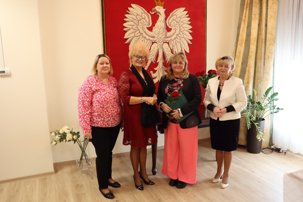 Dzień Edukacji Narodowej 2023 - Nagrodzeni nauczyciele