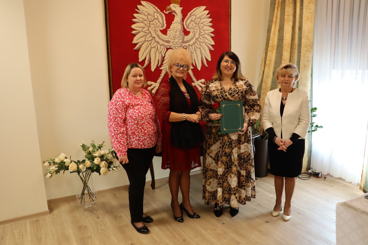 Dzień Edukacji Narodowej 2023 - Nagrodzeni nauczyciele