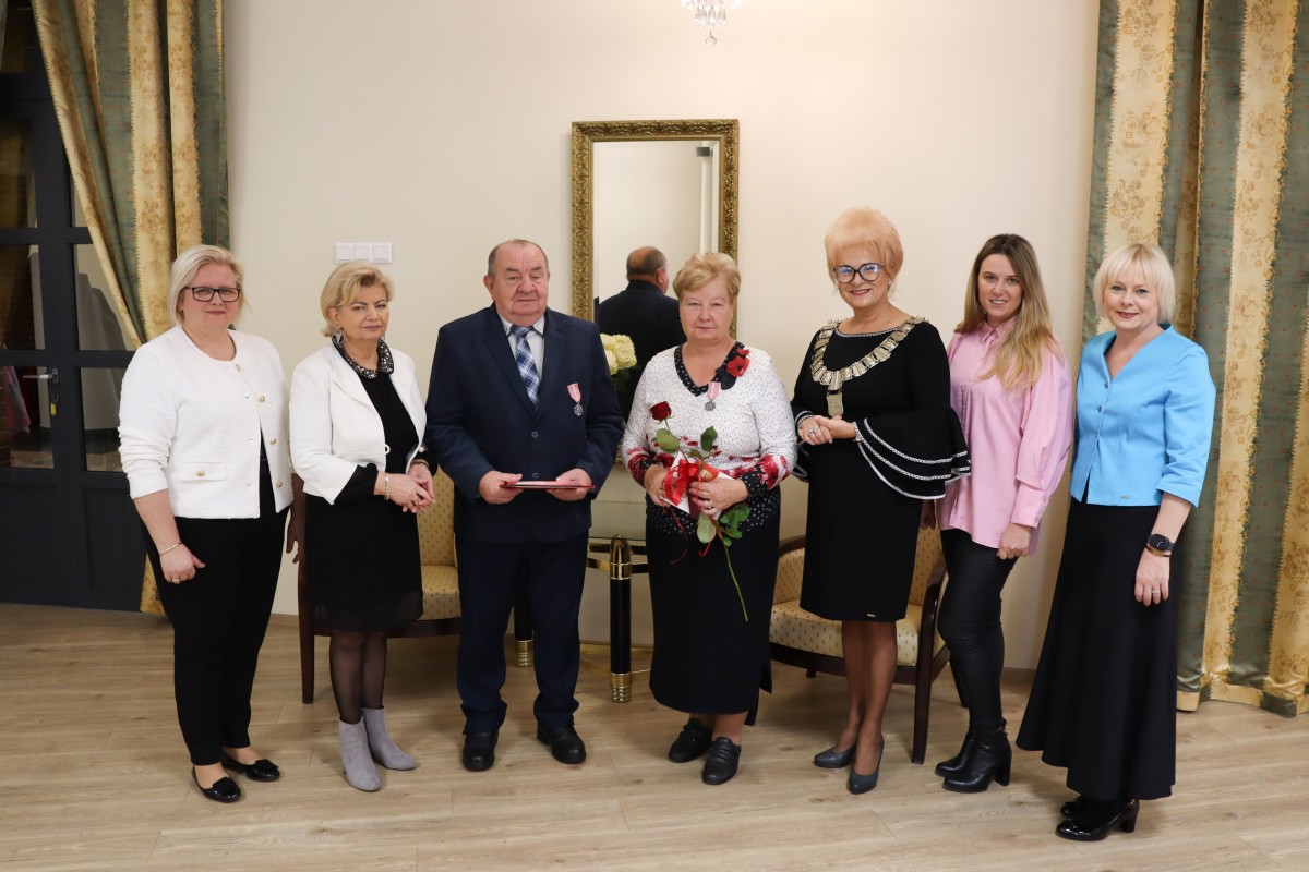 Spotkanie z Jubilatami 7 listopada 2023