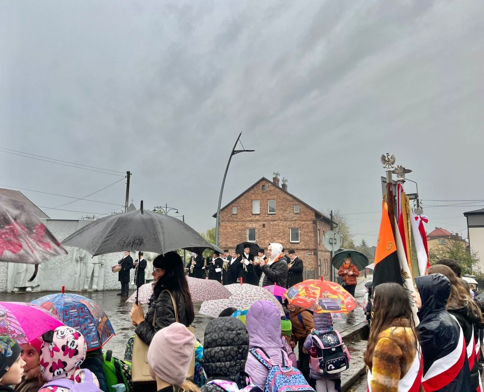 Obchody Narodowego Święta Niepodległości w Lędzinach
