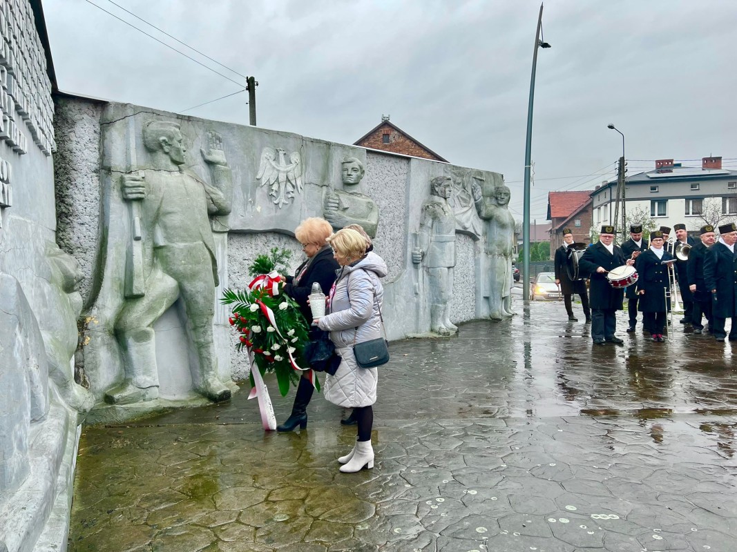 Obchody Narodowego Święta Niepodległości w Lędzinach