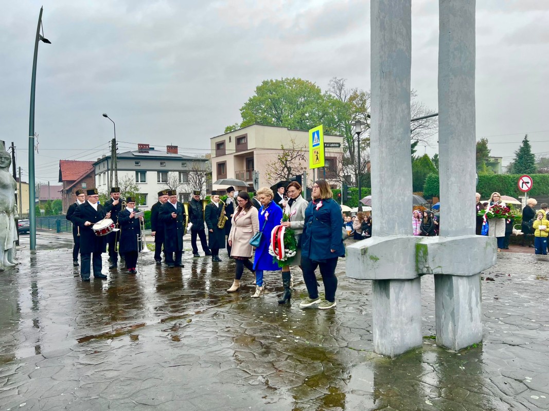 Obchody Narodowego Święta Niepodległości w Lędzinach