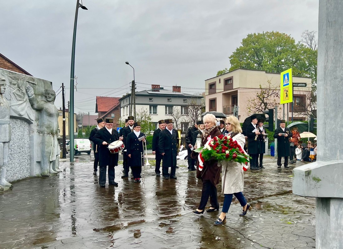 Obchody Narodowego Święta Niepodległości w Lędzinach