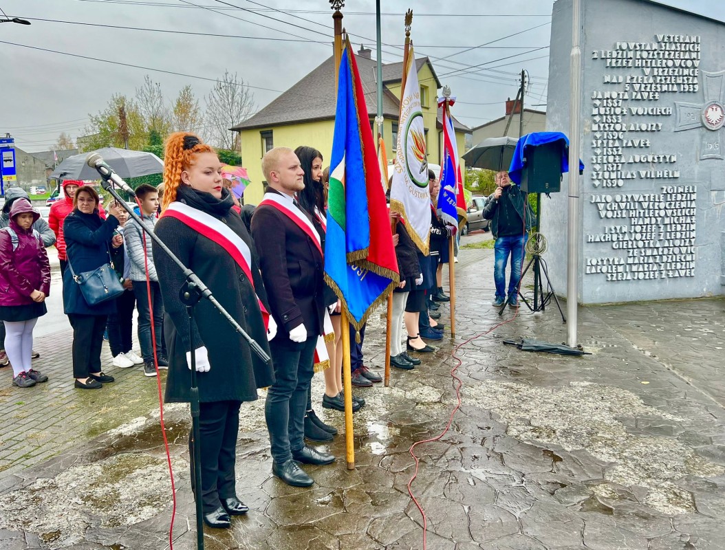 Obchody Narodowego Święta Niepodległości w Lędzinach