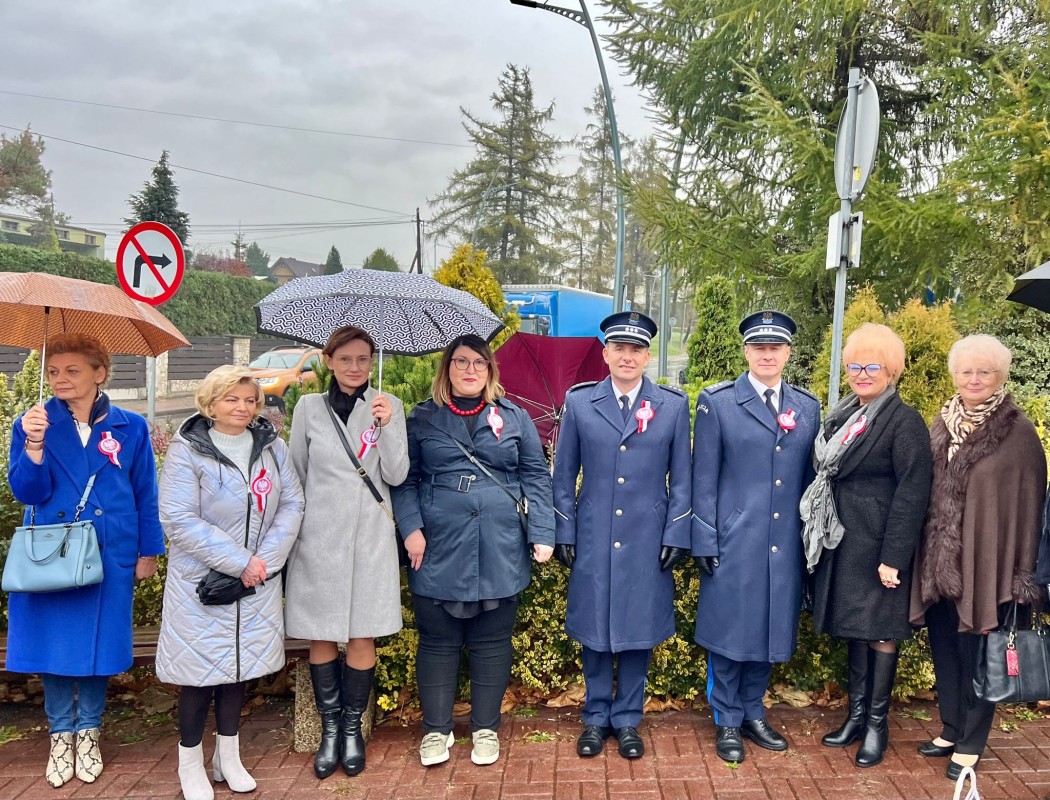 Obchody Narodowego Święta Niepodległości w Lędzinach