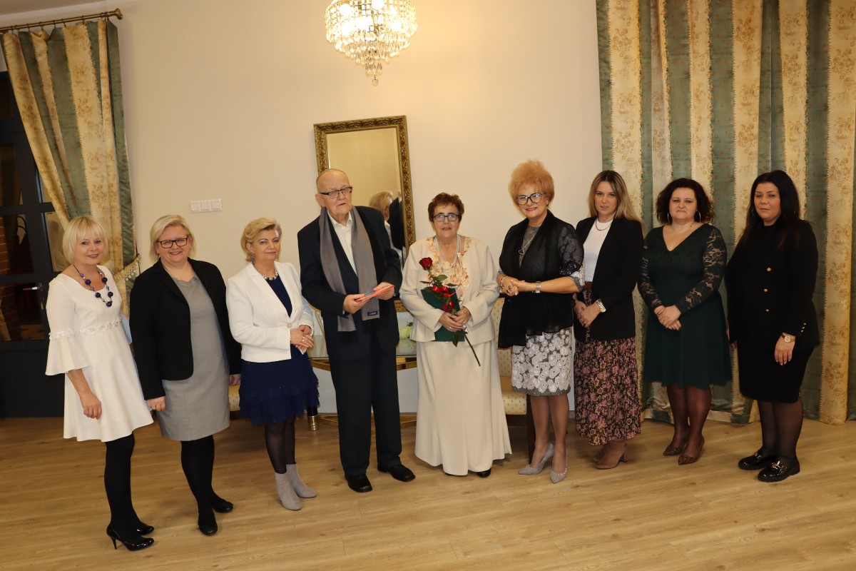 Spotkanie z Seniorami w UM Lędziny