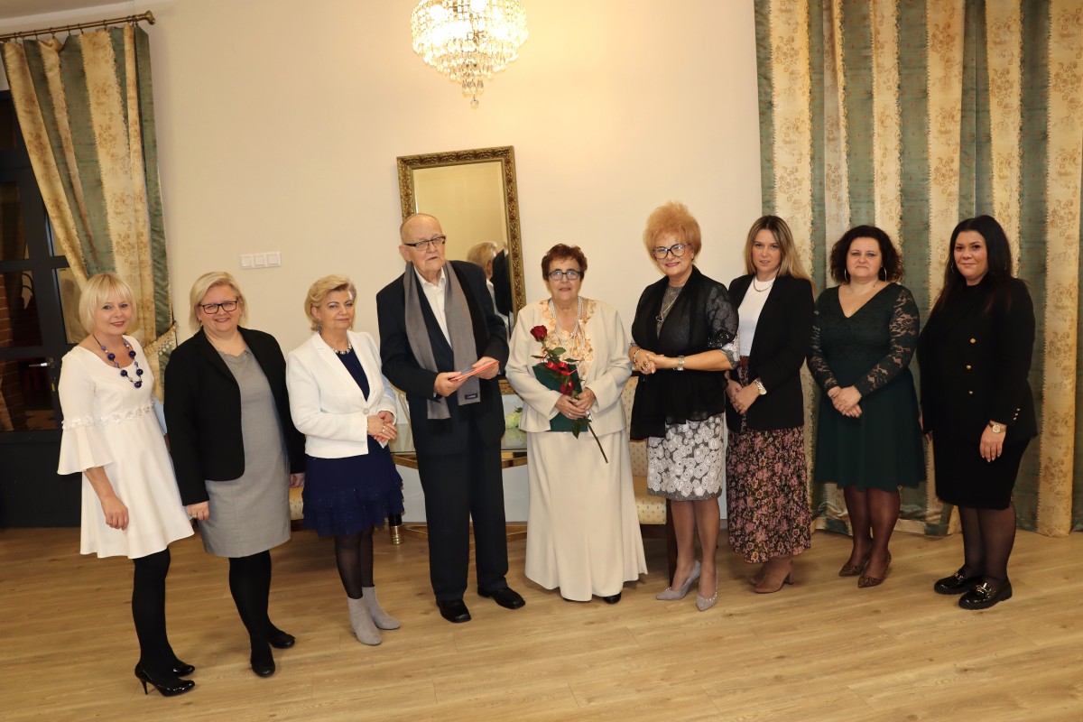 Spotkanie z Seniorami w UM Lędziny