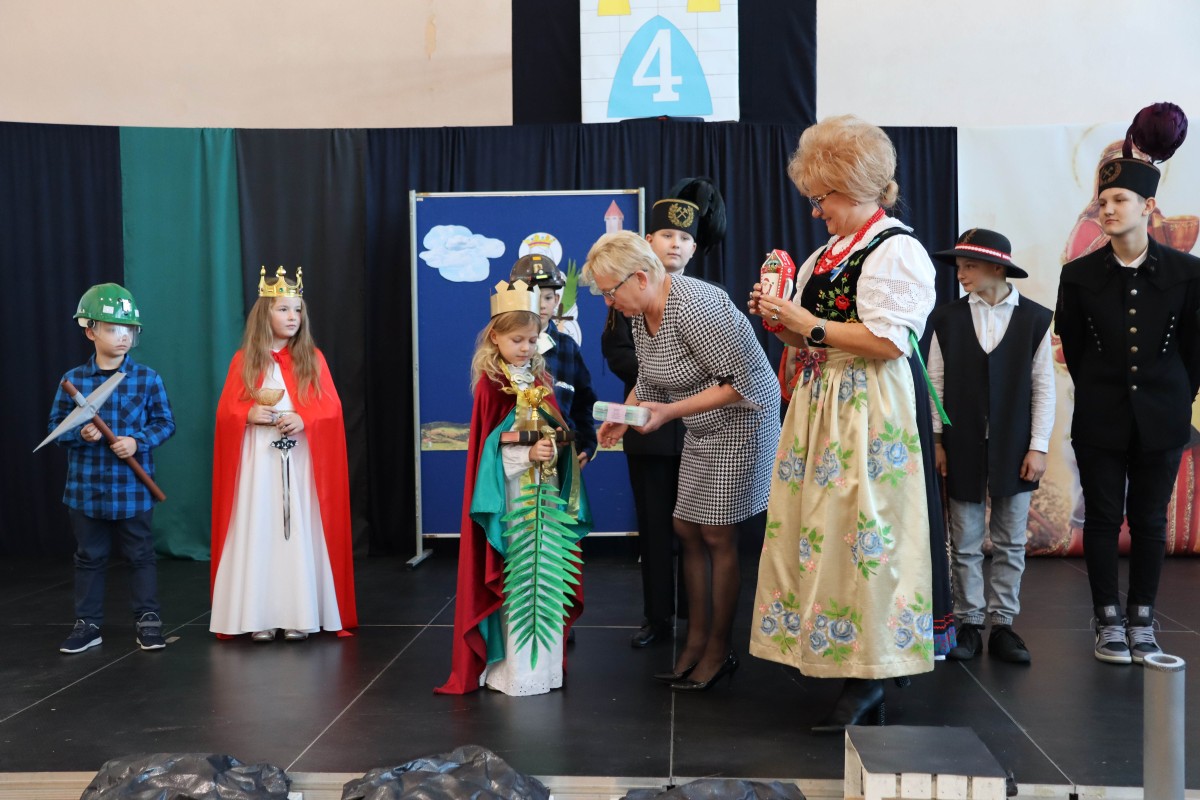 2023 - Grudzień - SP4 Barbórka