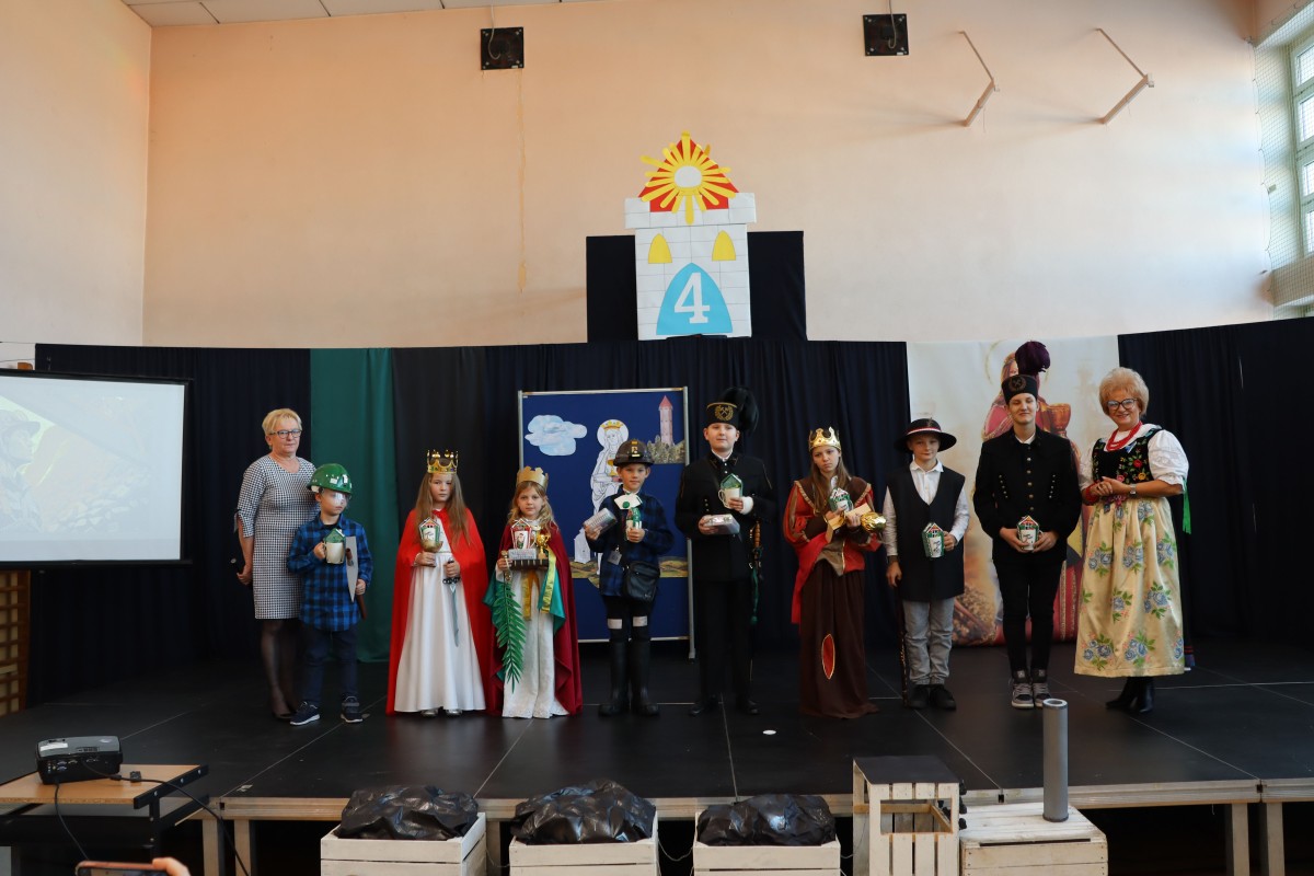 2023 - Grudzień - SP4 Barbórka