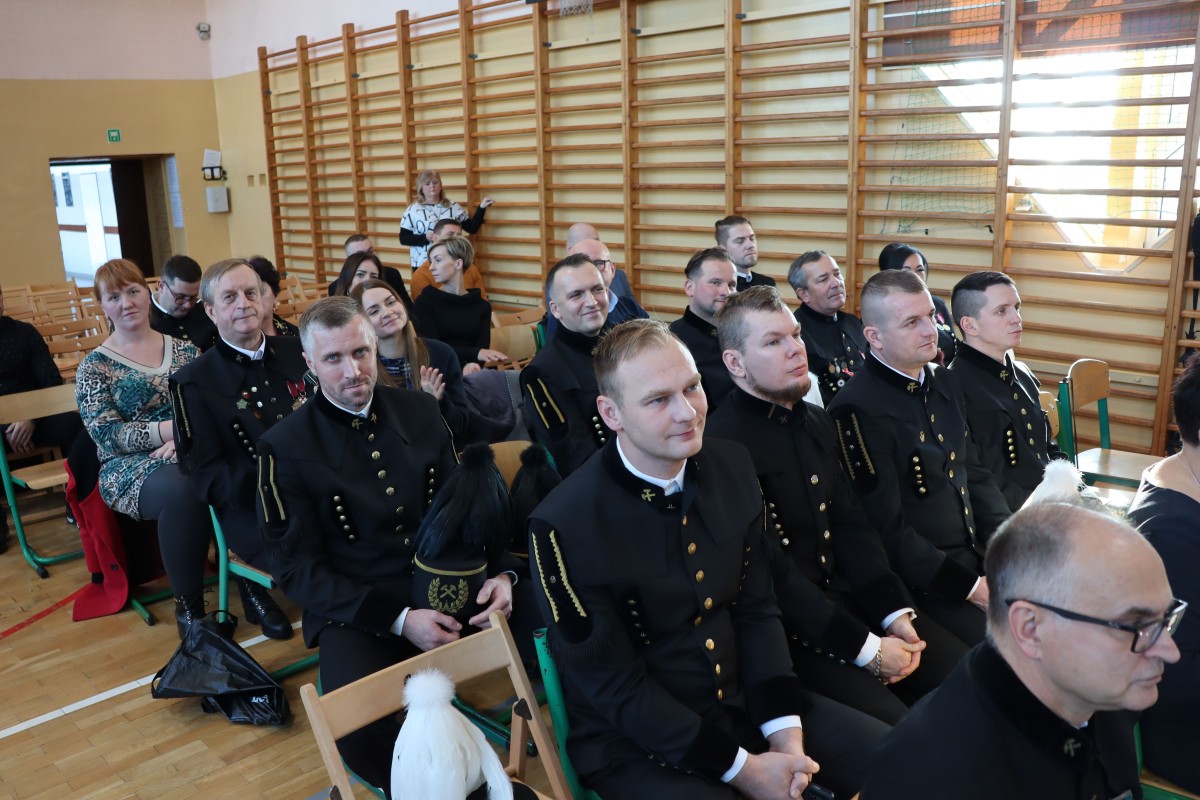 2023 - Grudzień - SP4 Barbórka