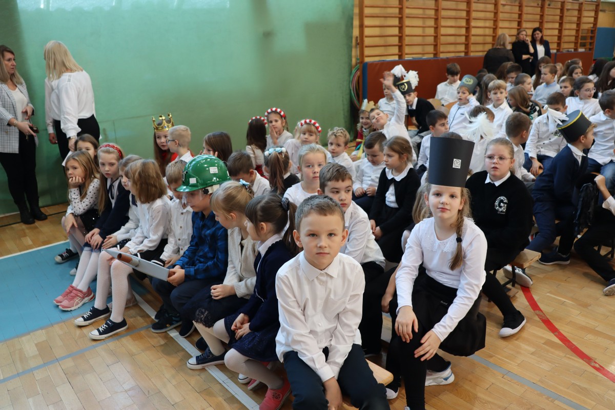 2023 - Grudzień - SP4 Barbórka