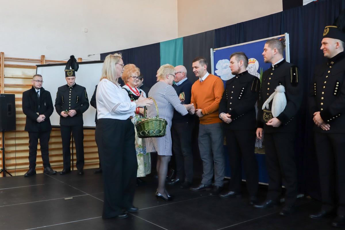 2023 - Grudzień - SP4 Barbórka