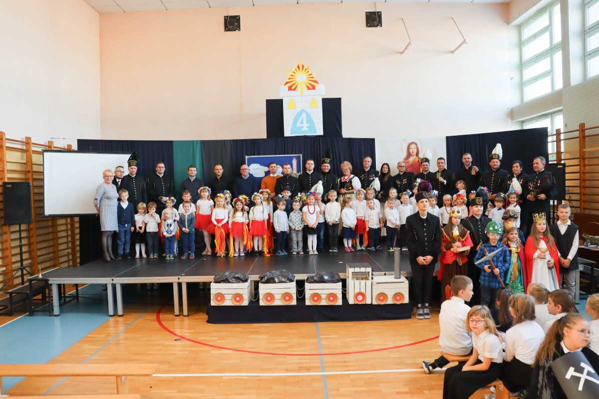 2023 - Grudzień - SP4 Barbórka