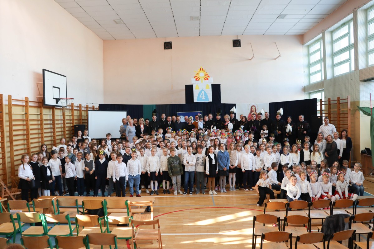 2023 - Grudzień - SP4 Barbórka