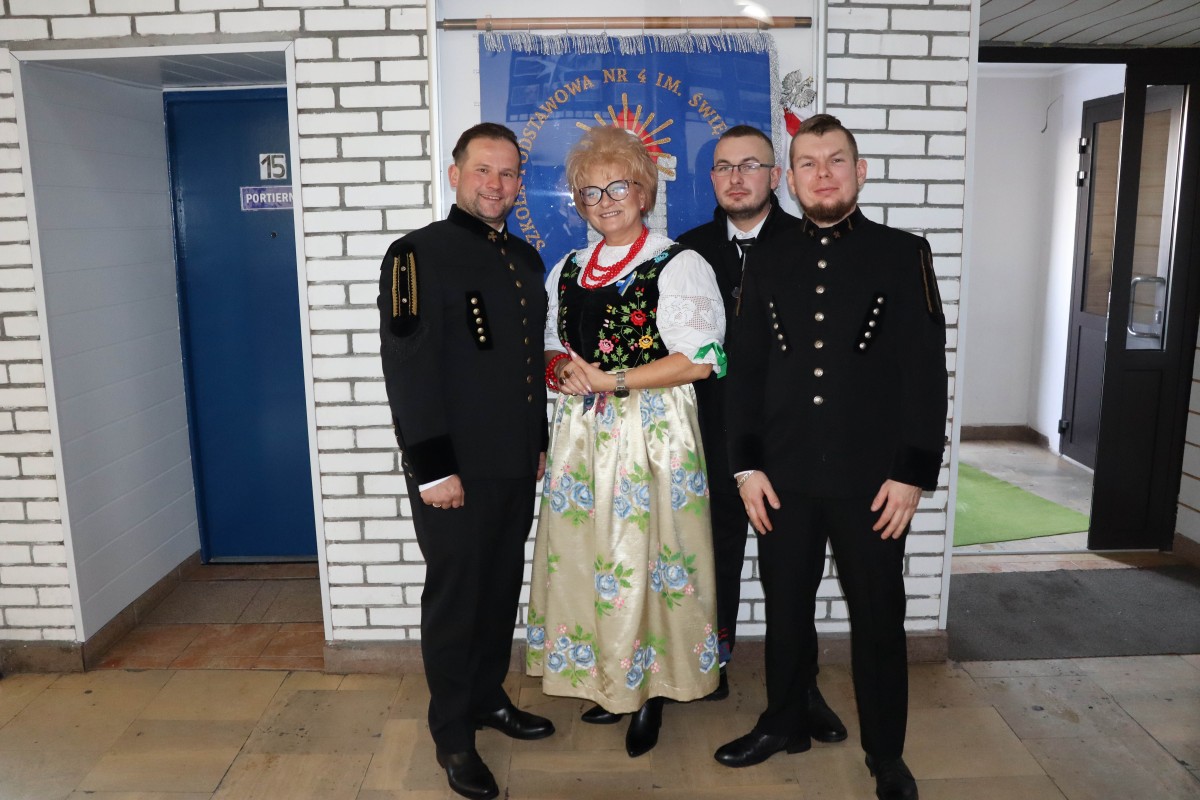 2023 - Grudzień - SP4 Barbórka